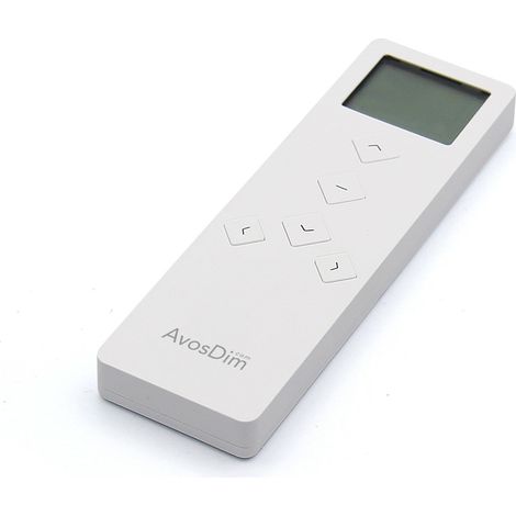 Télécommande bi-directionnelle 005445 pour moteurs radio AvosDim Connect