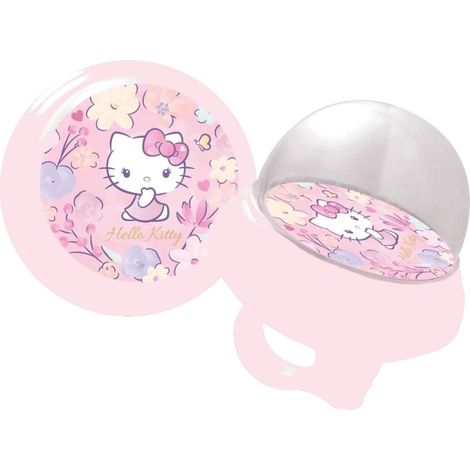campanello ciclo "hello kitty" modello squeezy