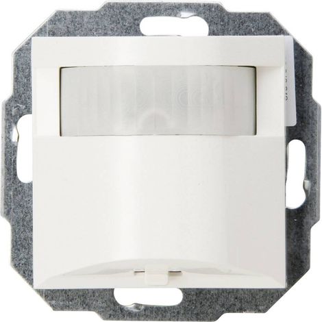Kopp 808429557 encastré Détecteur de mouvements 180 ° blanc pur IP20 (1/2)