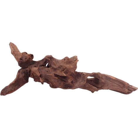 L Driftwood Flußwurzel Nr.4859 Holz Deko Aquascaping
