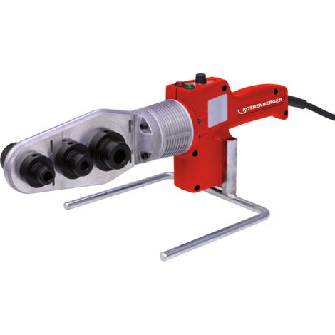 Machine à souder à douille ROWELD® Set D.20 - 32 mm, électrique (1/5)