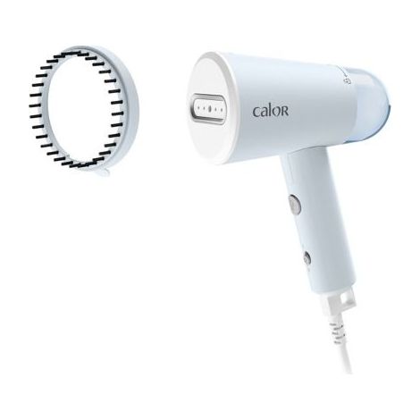 Stiratore a vapore Calor Origin Travel DT1024C0 Bianco Blu