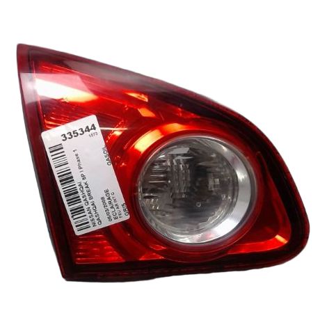 [PRODUIT D'OCCASION] Feu Arriere Interieur Gauche NISSAN Qashqai Break I Phase 1 2007-2010 ♻️ Ref Oe. 26559jd85a - Garantie à vie (1/3)