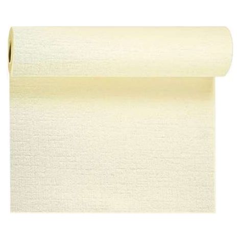 Chemin de Table Evolin Champagne 0,41x24 m Colis de 4 - Duni Sarl (1/3)
