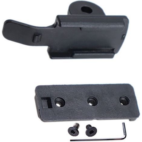 Kompatibel mit dem Shenhuo BL12 / ROCK Lenker-Scheinwerferadapter – Kompatibel mit GoPro-Schnittstelle und Lenker-Fahrradcomputer (1/5)