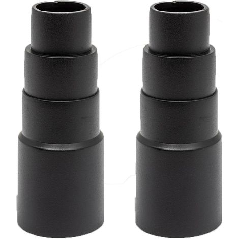 Adaptateur de tuyau d'aspirateur – Raccord réducteur 21/25/30/35 mm – Compatible Kärcher, Bosch, Einhell – PVC souple pour aspiration efficace – Fixedbyu (1/3)