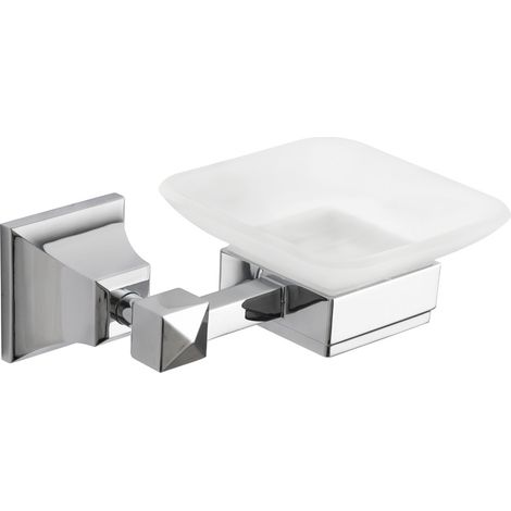Mexen Dalia Seifenschale, Chrom - 7017339-00 (1/2)