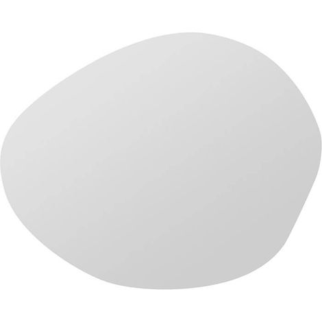 Specchio HOME DELUXE LED MAY asimmetrico - 80 x 100 cm