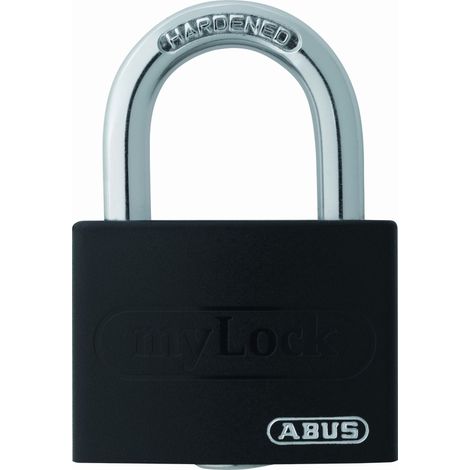 ABUS T65Al/40mm Padlock Black (1/2)