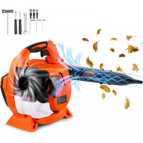 Souffleur de feuilles à essence - 26 CC souffleur de neige (1/5)