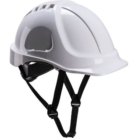 Casco industrial con ventilación, carcasa de ABS Endurance Plus PORTWEST PS54 Blanco