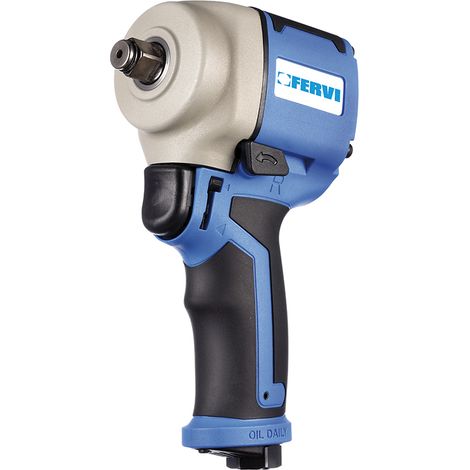 Avvitatore pneumatico ad impulsi 1/2 678 nm Fervi ap02
