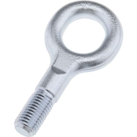 Crochet de remorquage de Voiture 1348135080 674417 Compatible avec Relais Boxer Ducato Voiture Heavy Duty Court Attelage Pare-Chocs Remorque Anneau Boucle Accessoires de Voiture (1/5)