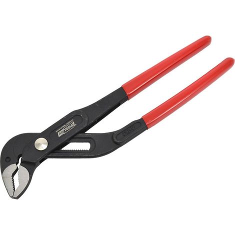 Awtools Serie Black Line pinza regolabile nera 280 mm
