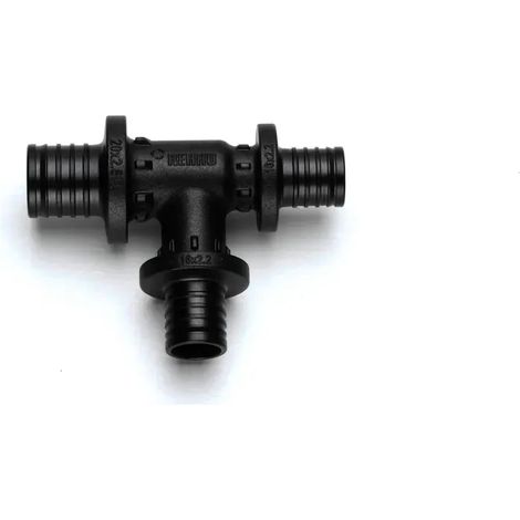 REHAU Raccordo a T RAUTITAN PX 32 - 25 - 25, 11600911001