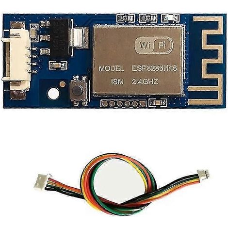 ESP8285H16 WLAN-Modul, Smartphone-App-Fernbedienung für Smart Home – JXLGV (1/5)