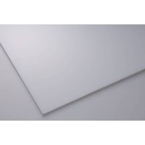 5 x VETRO SINTETICO OPACO H 100 CM 200CMX5MM