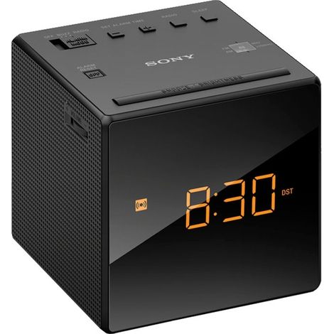 Radio Despertador Sony ICFC1B.CED