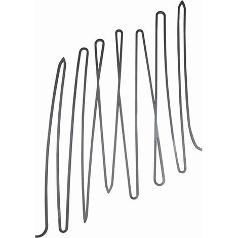 Panneau rampant boucles fines - Diagonale 1540mm Hauteur 1000mm Largeur 850mm en carré de 12mm - Fer forgé - À souder - DECO FER FORGE (1/4)