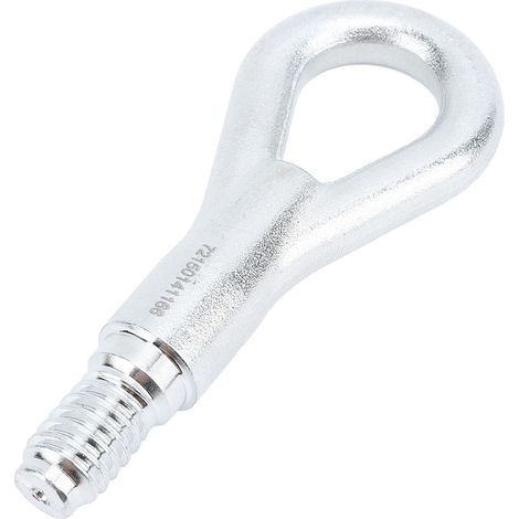 Crochet de remorque 72150141166 - Ring pour BMW série 3/5/7/8 E36/E46/E39/E38/E31 - Galvanisé, sécurité (1/5)