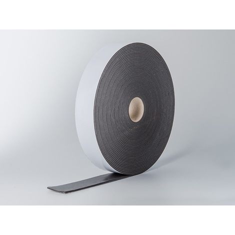 NASTRO BIADESIVO DA 50X5 MT PROFESSIONALE PER CARTONGESSO - AKIFIX (1/2)