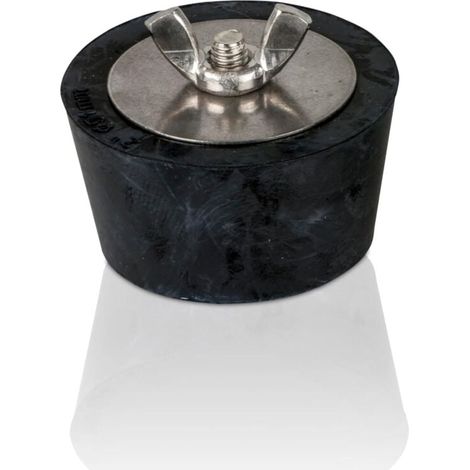 2" Winterizing Plug. Pool accessory for winter use (1/4)