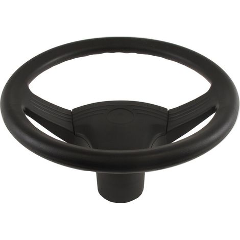 Volante para tractor de césped Twin Cut ORIGINAL GGP CASTELGARDEN STIGA 125961216