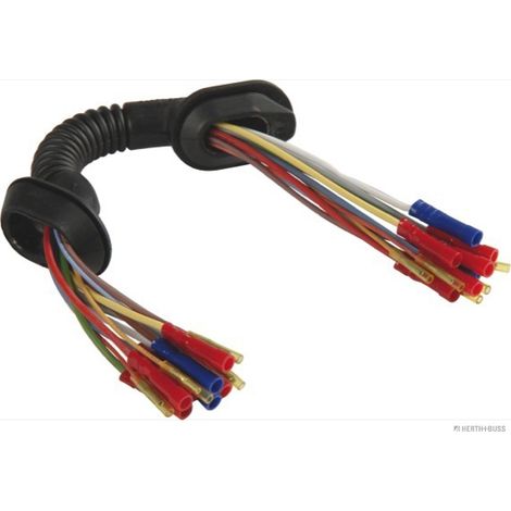 Kit de reparación de cables herth+buss 51277042 0.5 a 1.5 mm² 300 mm