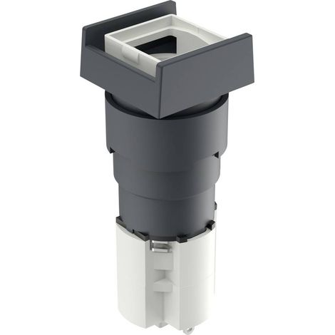 RAFI 1.15.108.251/0000 LUMOTAST 75 Pulsante illuminato 230 V 4 A Momentaneo (L x L x A) 18 x 18 x 49 mm IP40 1 pz.