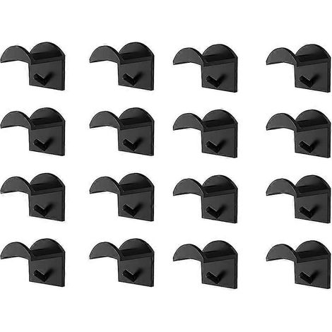 16er-Pack H-Hut, H-Hut geklebt für H-Hut für Bo-Display-Hut (1/5)