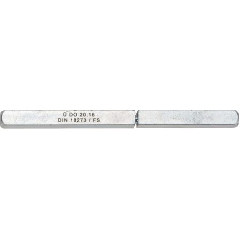 Penna di emergenza 0566 4-KT.9x140mm spina piena divisa