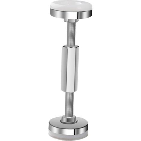 mural r glable support anti vibrations acier inoxydable et (1/5)