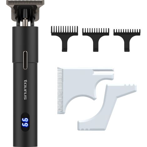 Cortapelos corte Mínimo 1mm TAURUS Precission 3 Pasos, Corte M