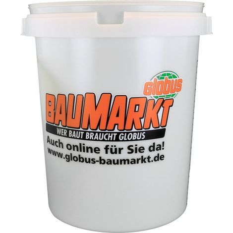 Anmischeimer 30 L Kunststoff Maurerwerkzeug (1/2)
