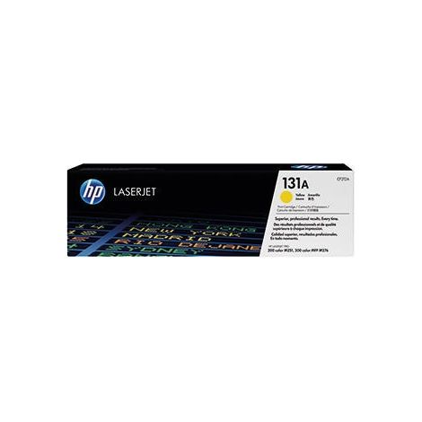 Toner Originalzubehör 131A ca. 1.800 Seiten gelb