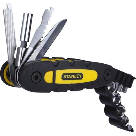 Stanley STHT0-70695 Utensile Multiuso 14 Funzioni Tascabile
