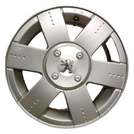 [PRODUIT D'OCCASION] Jante Aluminium PEUGEOT Partner ♻️ Ref Oe. 04322x - Garantie à vie (1/4)