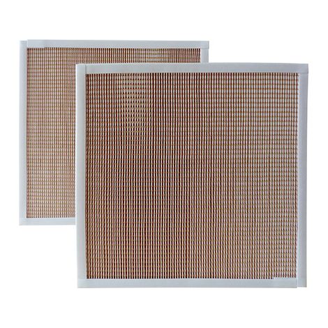 Luftfilter, RF 31/35-5 für TFE 31-5, TFE 35-5, 2 x F5 von Maico - 0093.0878 (1/2)