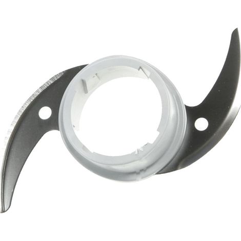 Ersatzteil - Messer mit Klingenschutz, original -  - BOSCH, SIEMENS
