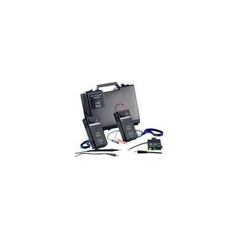 Kit di Test e Verifica Elettricista Nero