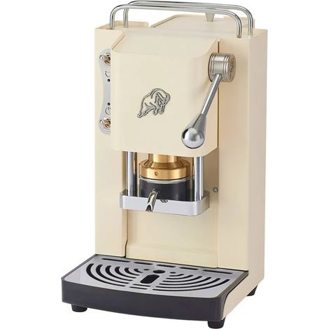 Macchina da caffè faber pro 3.0 essential heritage serbatoio vetro 1.2L