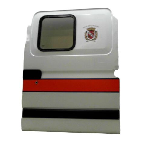 Porte Coulissante Gauche RENAULT Master Fg II Phase 2 -2800- Crt 2003-2006