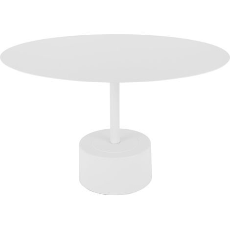Couchtisch aus Metall NEU, Ø 55 cm