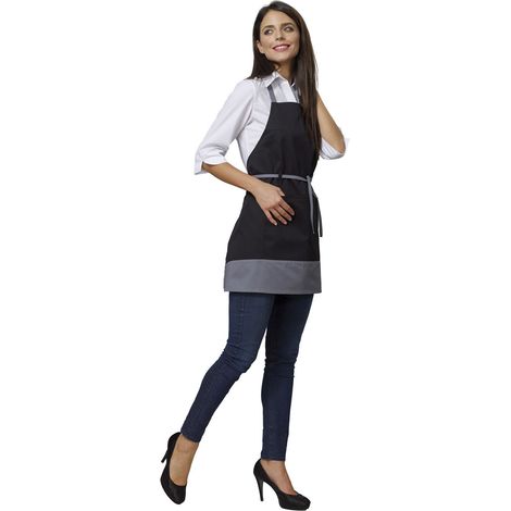 Delantal mujer con babero Siggi Miria