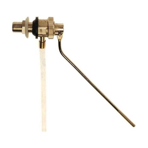 Rubinetto galleggiante senza sfera 3/8" E28113