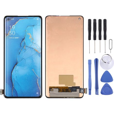 Original Amole compatible with OPPO Reno 3 Pro 5G / Find X2 Neo CPH2009 (1/4)