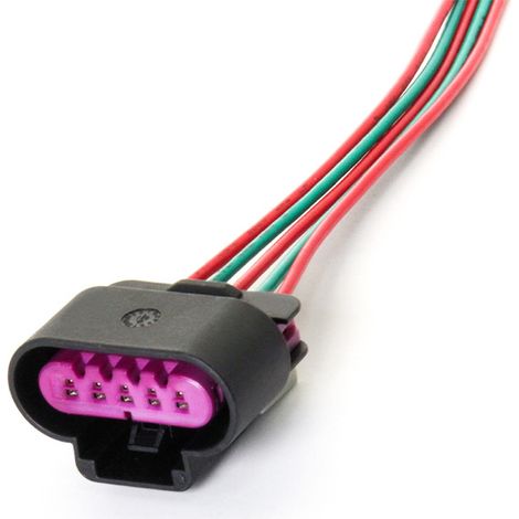 1351905113519053 is suitable for air flow meter plug DJ7055D-1.5-11/21 (1/4)