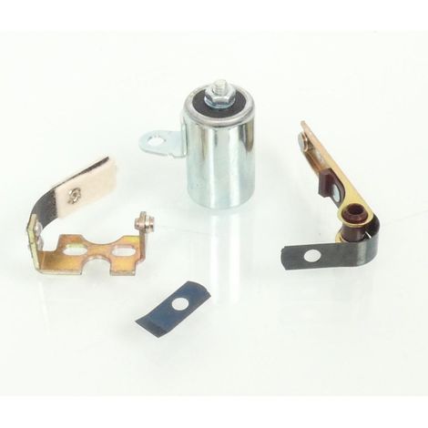 Kondensator Unterbrecher Zündung rsm für solex solex 50 s3800 (1/3)