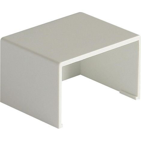 COFAN tapa final 10x16   caja 5 unid. , Tapa final para minicanal en varias medidas de color blanco, ideal para canalizaciones de cableado eléctrico de la variante llamada minicana