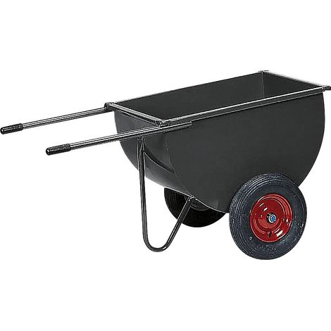 FRANKEL kaiserkraft, Brouette japonaise, capacité 250 l, 500